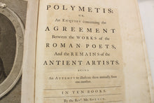 Spencer's Polymetis Book