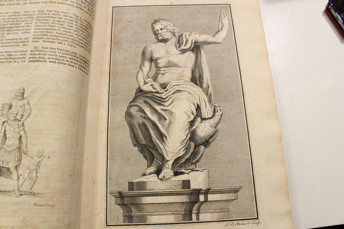 Spencer's Polymetis Book