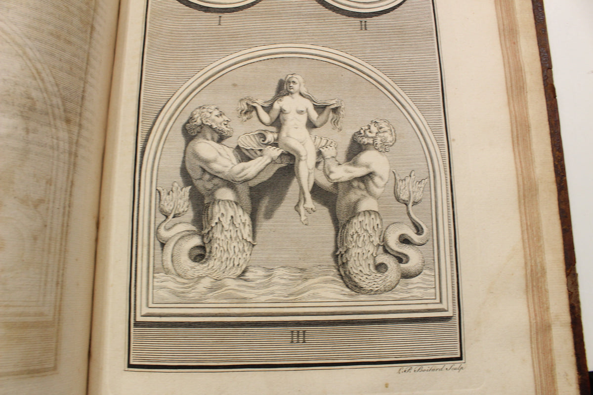 Spencer's Polymetis Book