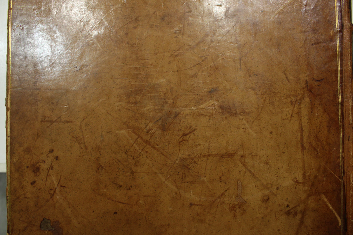 Spencer's Polymetis Book