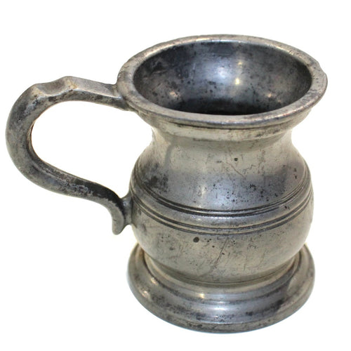 Gaskell & Chambers Pewter Jug