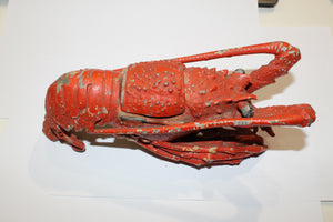 Solid Iron Lobster
