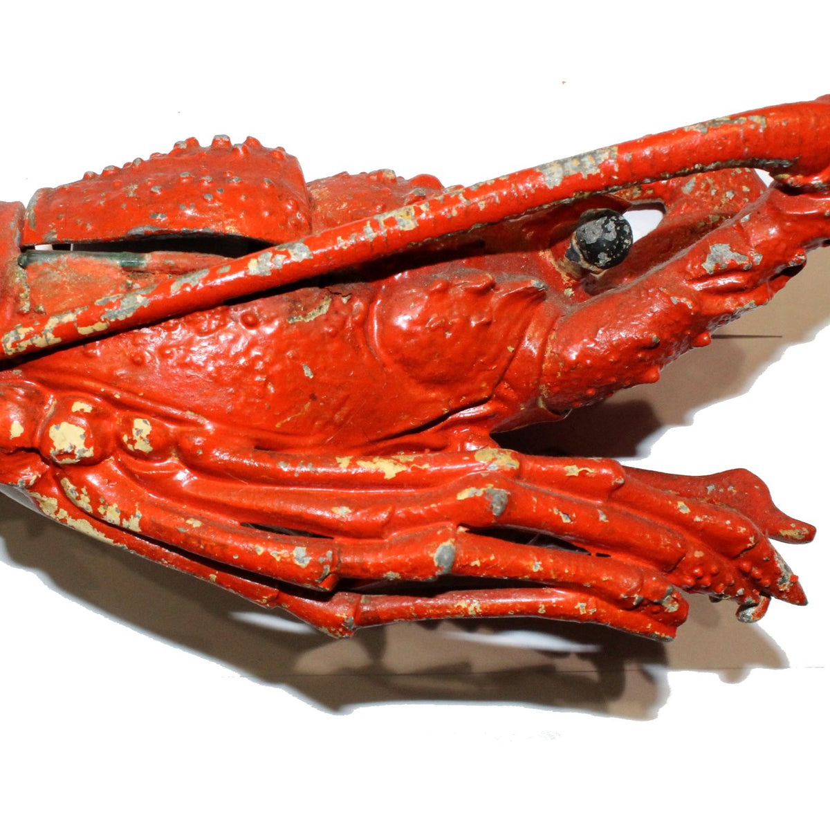Solid Iron Lobster