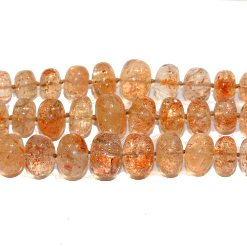 Natural Sunstone Necklace