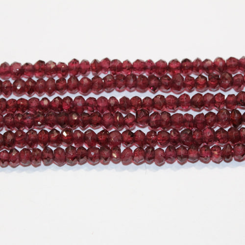 Rhodolite Garnet Necklace