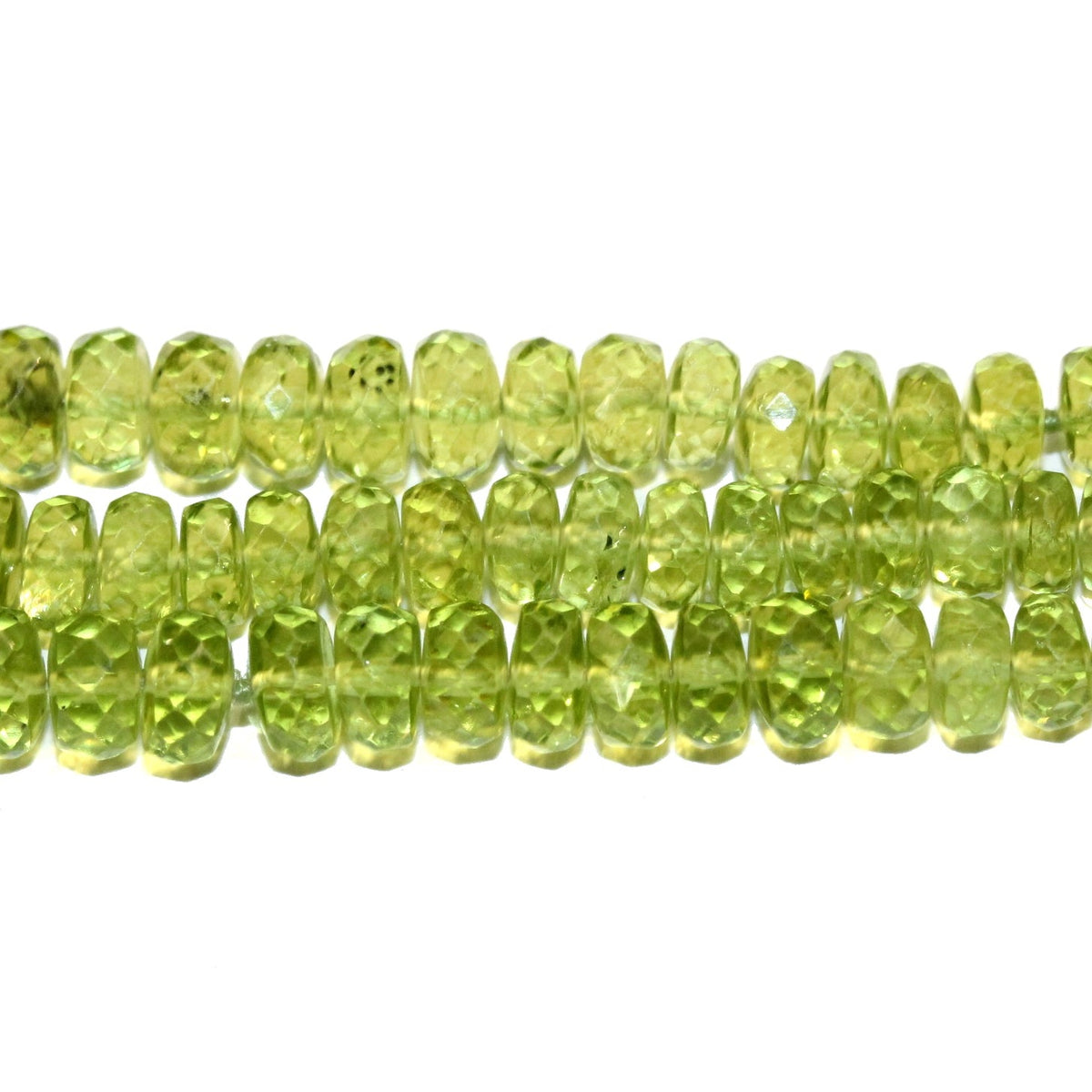 Natural Peridot Necklace