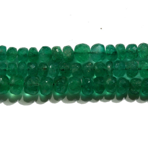 Colombian Emerald Necklace