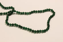 Dark Forest Green Colombian Emerald Necklace