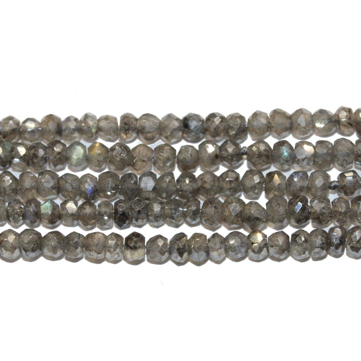Rainbow Labradorite Necklace