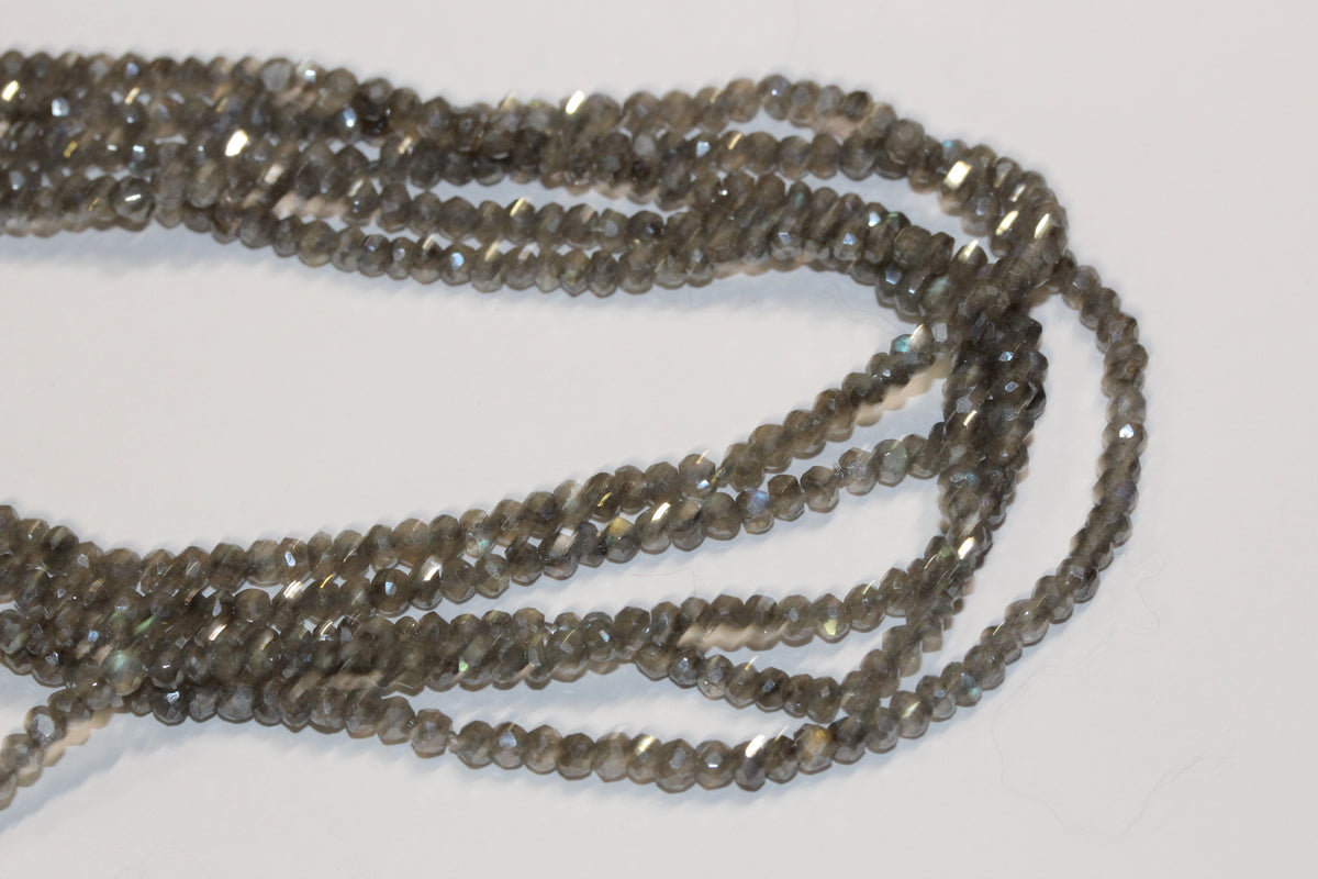 Rainbow Labradorite Necklace