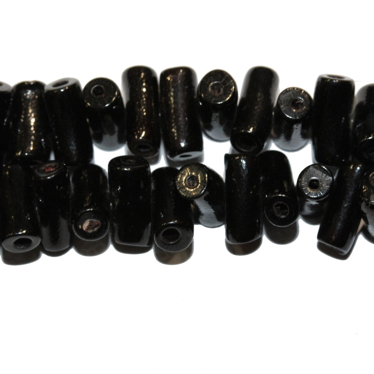 Natural Black Coral Necklace