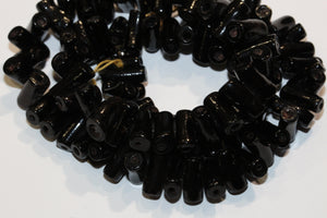 Natural Black Coral Necklace