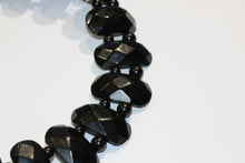 Victorian Whitby Jet Collar Necklace