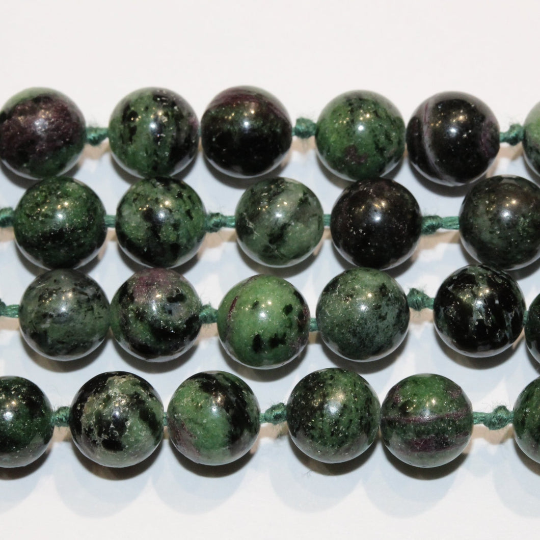 Natural Zoisite Necklace