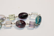 Natural Fluorite Necklace