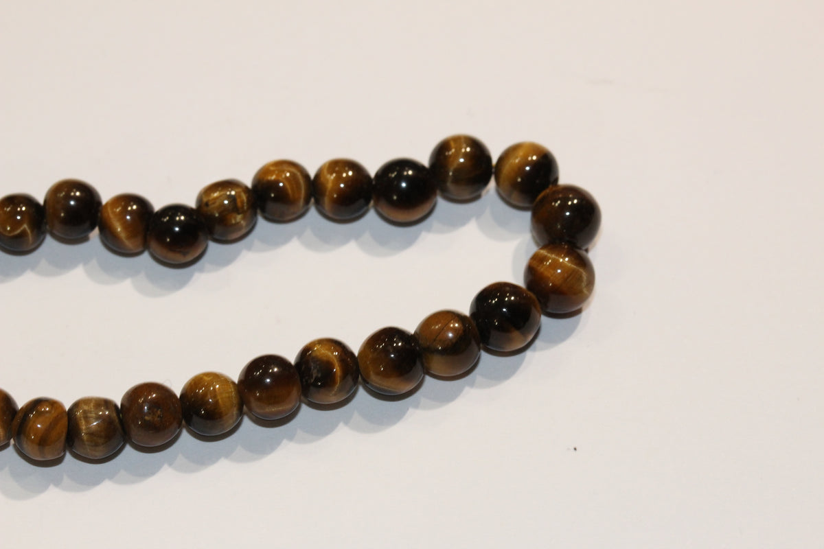 Tiger's Eye Necklace