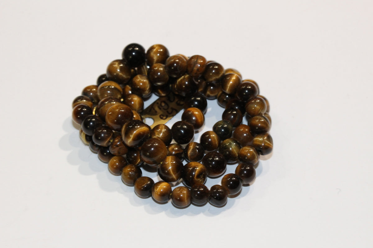 Tiger's Eye Necklace