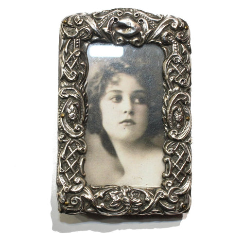 Sterling Silver Photo Frame