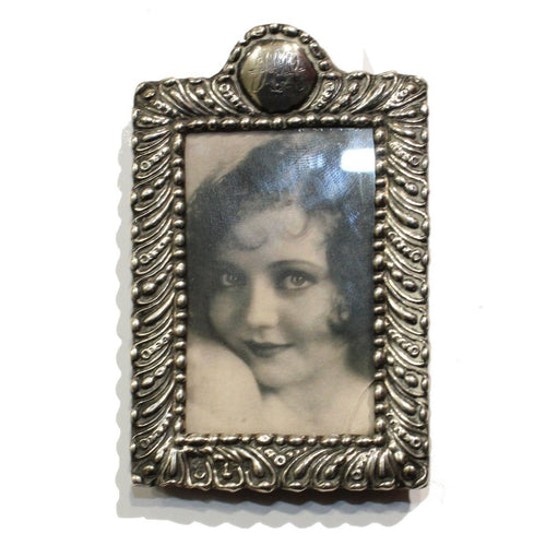 Sterling Silver Photo Frame