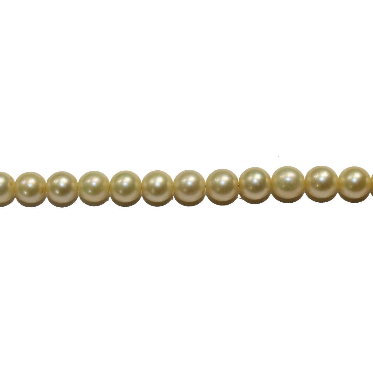 Vintage Akoya Pearl Necklace
