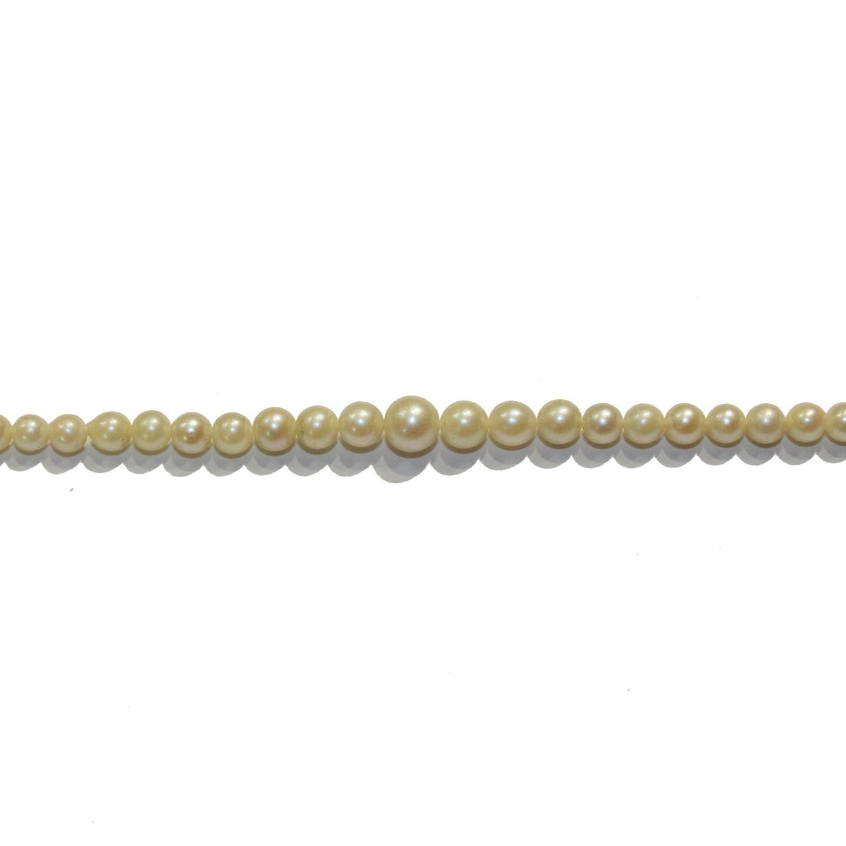 Graduated Akoya Pearl Necklace