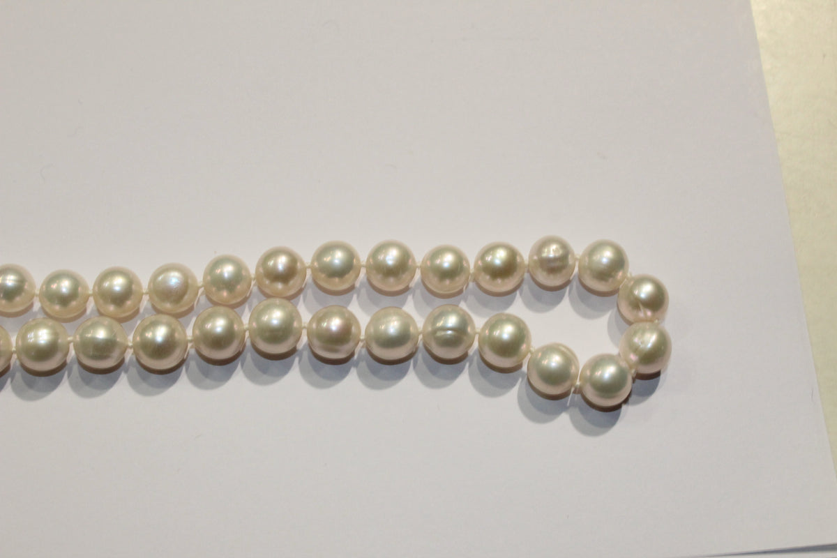 Cultured Pearl Necklace