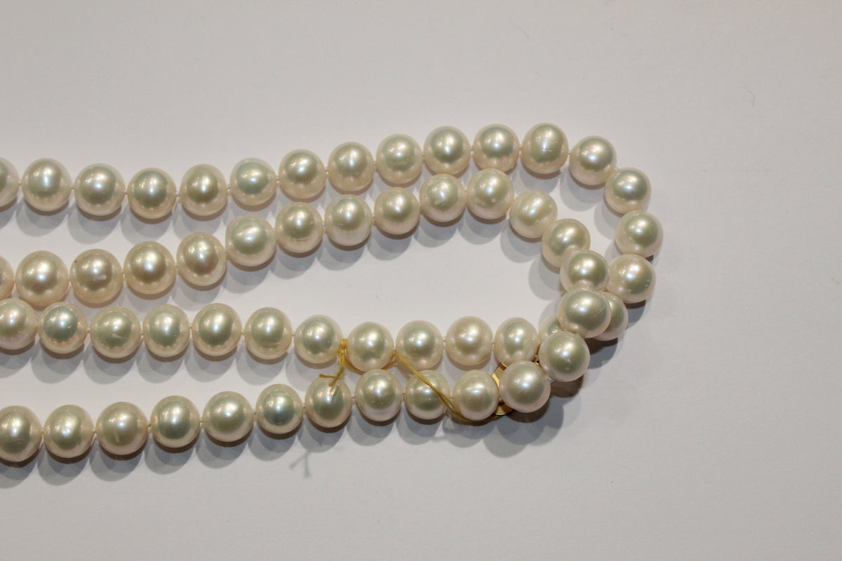 Opera Length Cultured Pearl Necklace