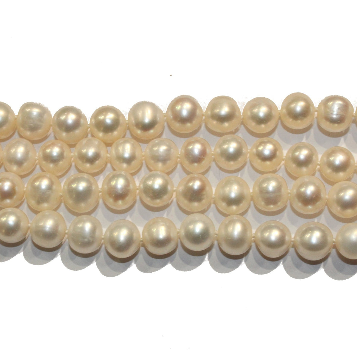 Cultured Pearl Necklace