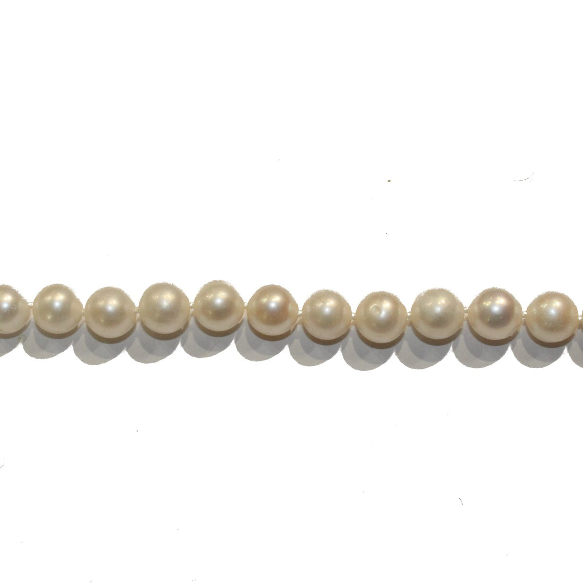 Cultured Pearl Necklace