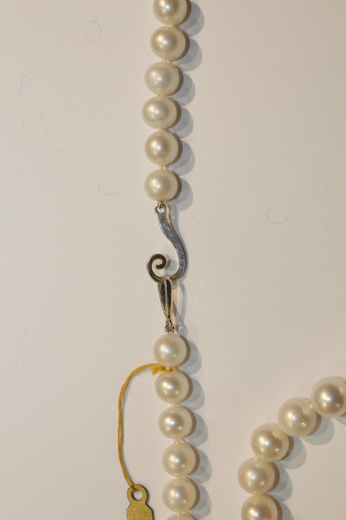 Cultured Pearl Necklace