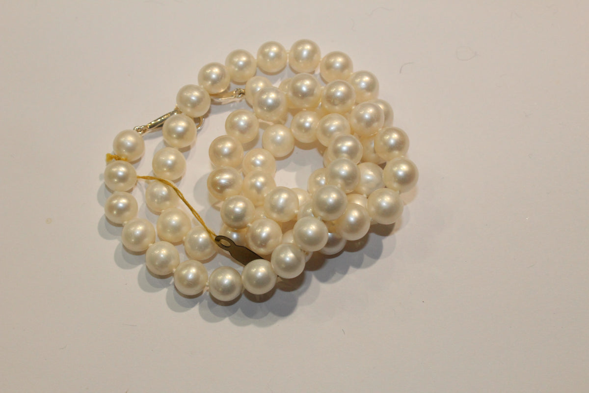 Cultured Pearl Necklace