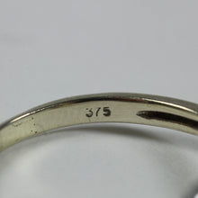 9ct White Gold Tahitian Pearl Ring