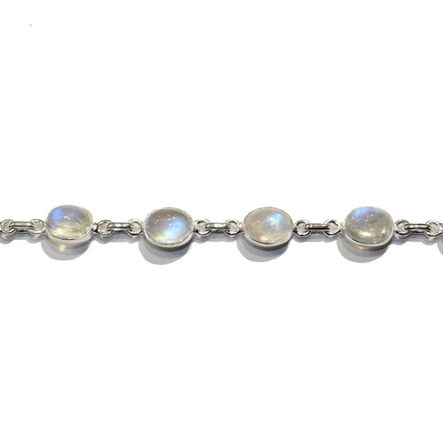 Natural Moonstone Bracelet