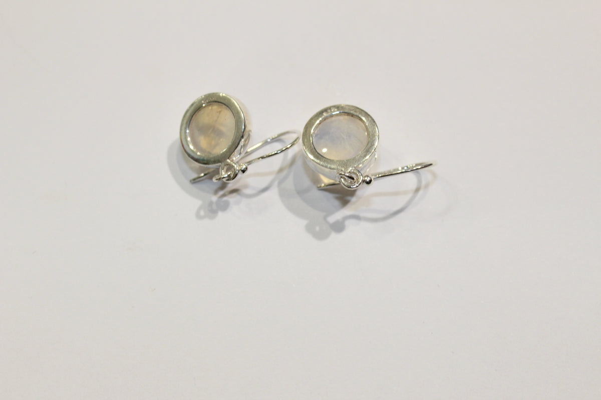 Natural Moonstone Earrings