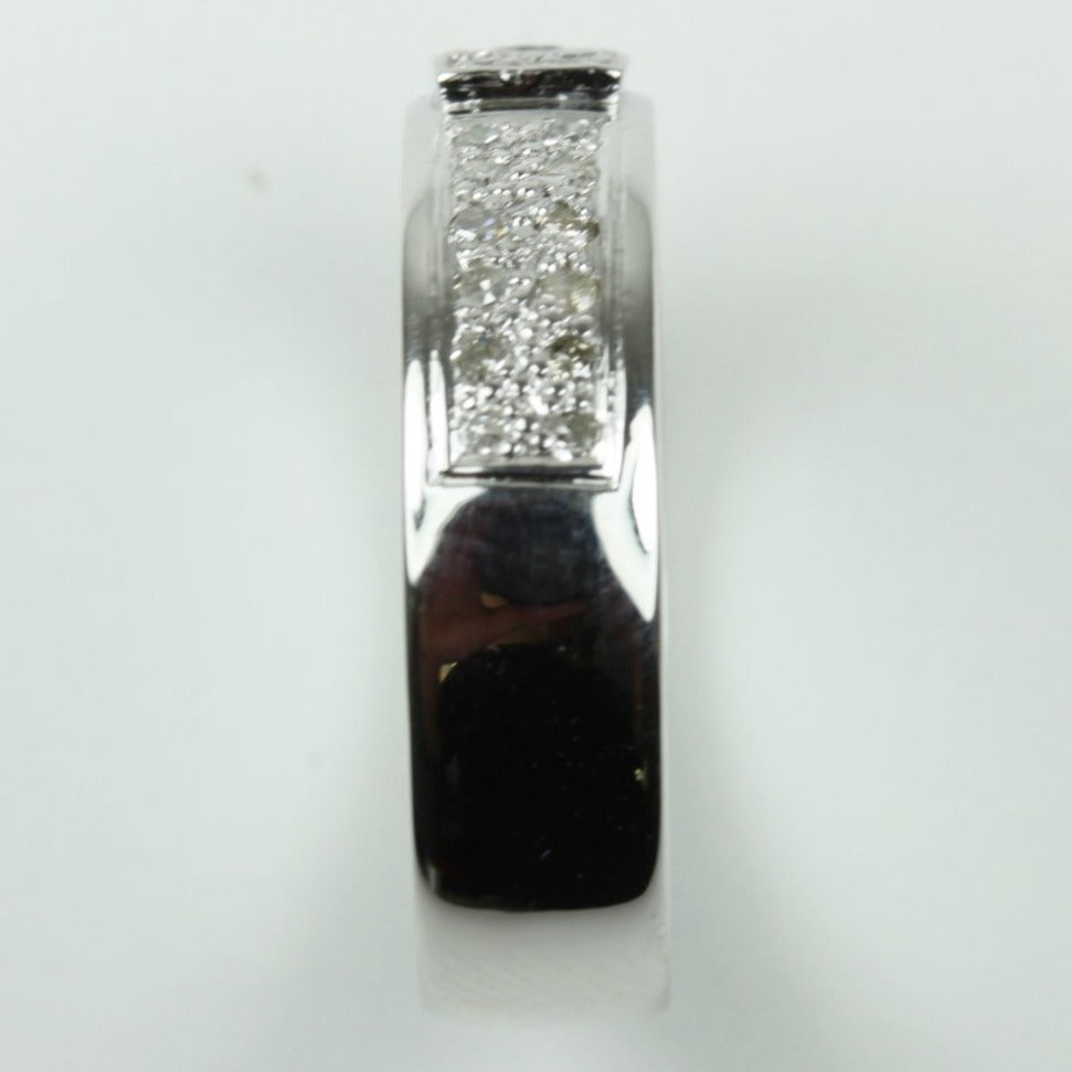 Platinum Diamond Band