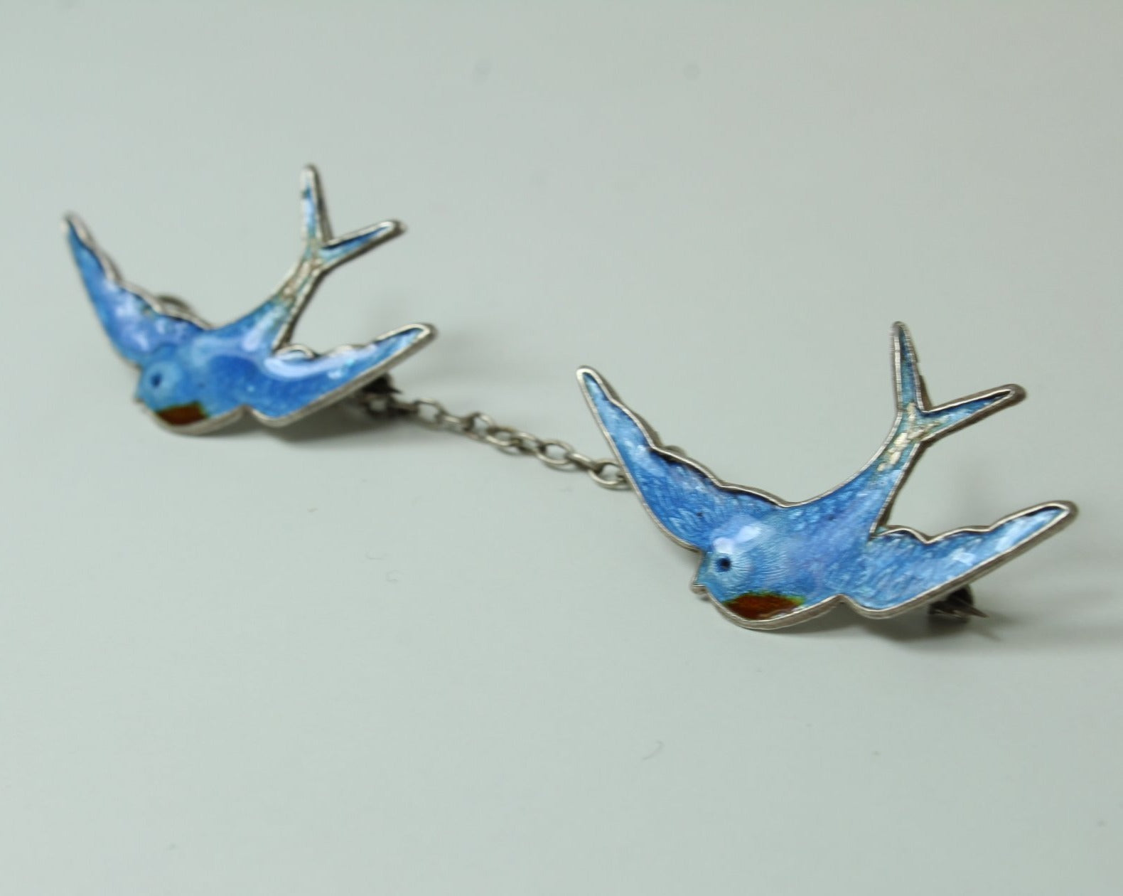 Bluebird Jewellery Meaning & Restoring Well Loved Pieces