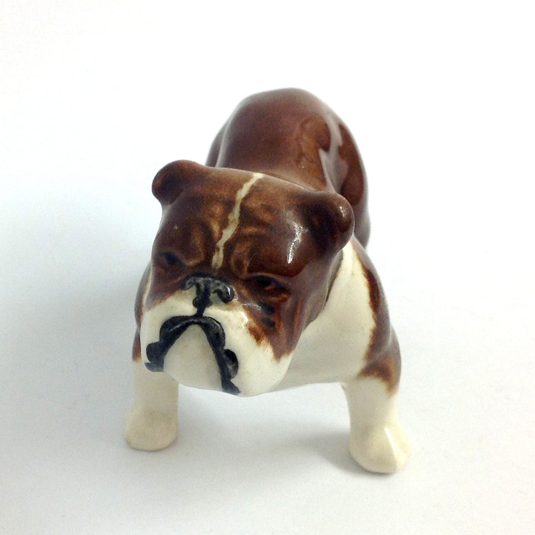 Antique Beswick Porcelain Bulldog Figurine