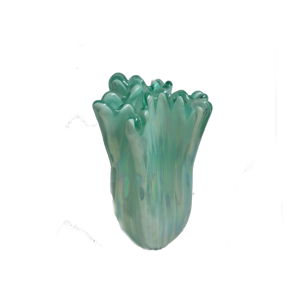 Japanese Kurata Glass Vase