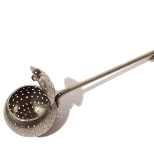 Silver Tea Strainer