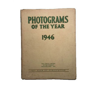 Photograms of the Year Magazine 1946